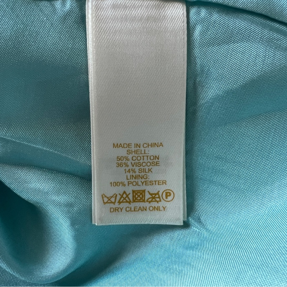 Kate Spade Silk Susannah Mini Dress - Picture 6 of 6